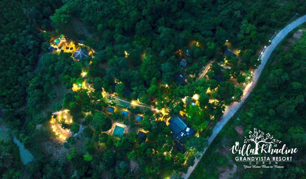 Villa Khadine Grand Vista Resort Корон Екстер'єр фото