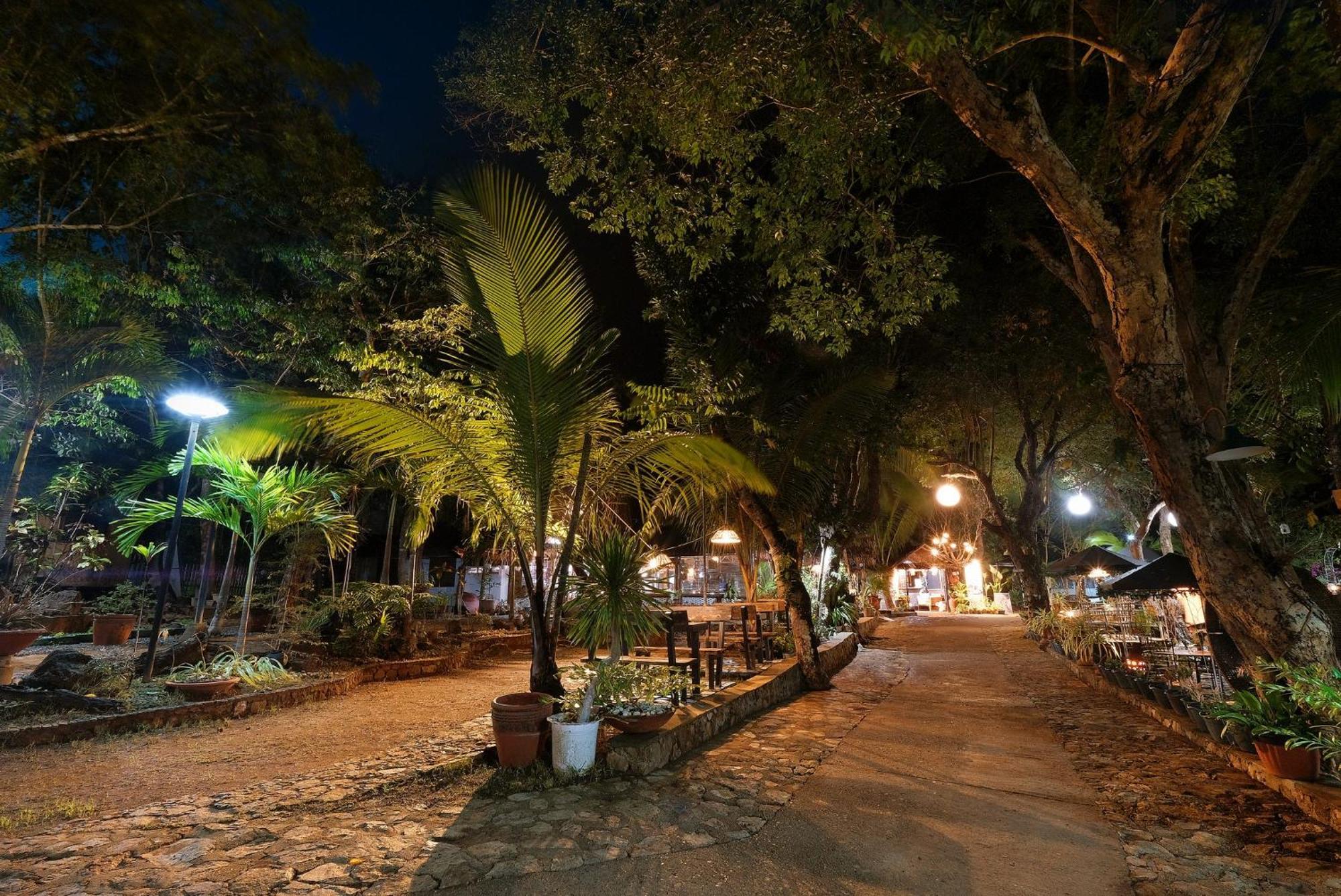 Villa Khadine Grand Vista Resort Корон Екстер'єр фото