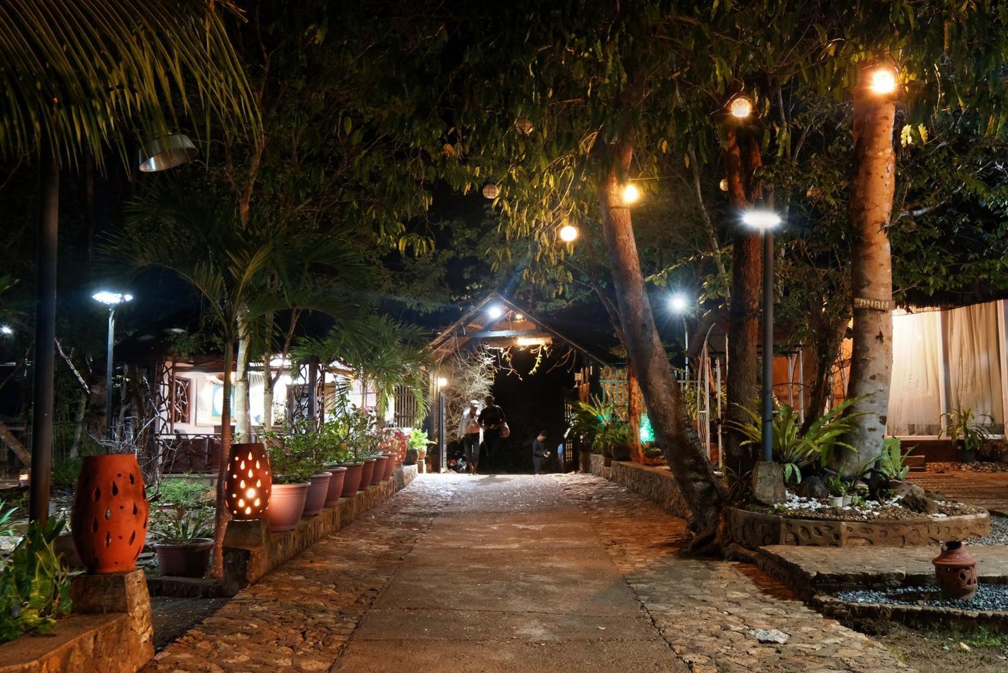 Villa Khadine Grand Vista Resort Корон Екстер'єр фото
