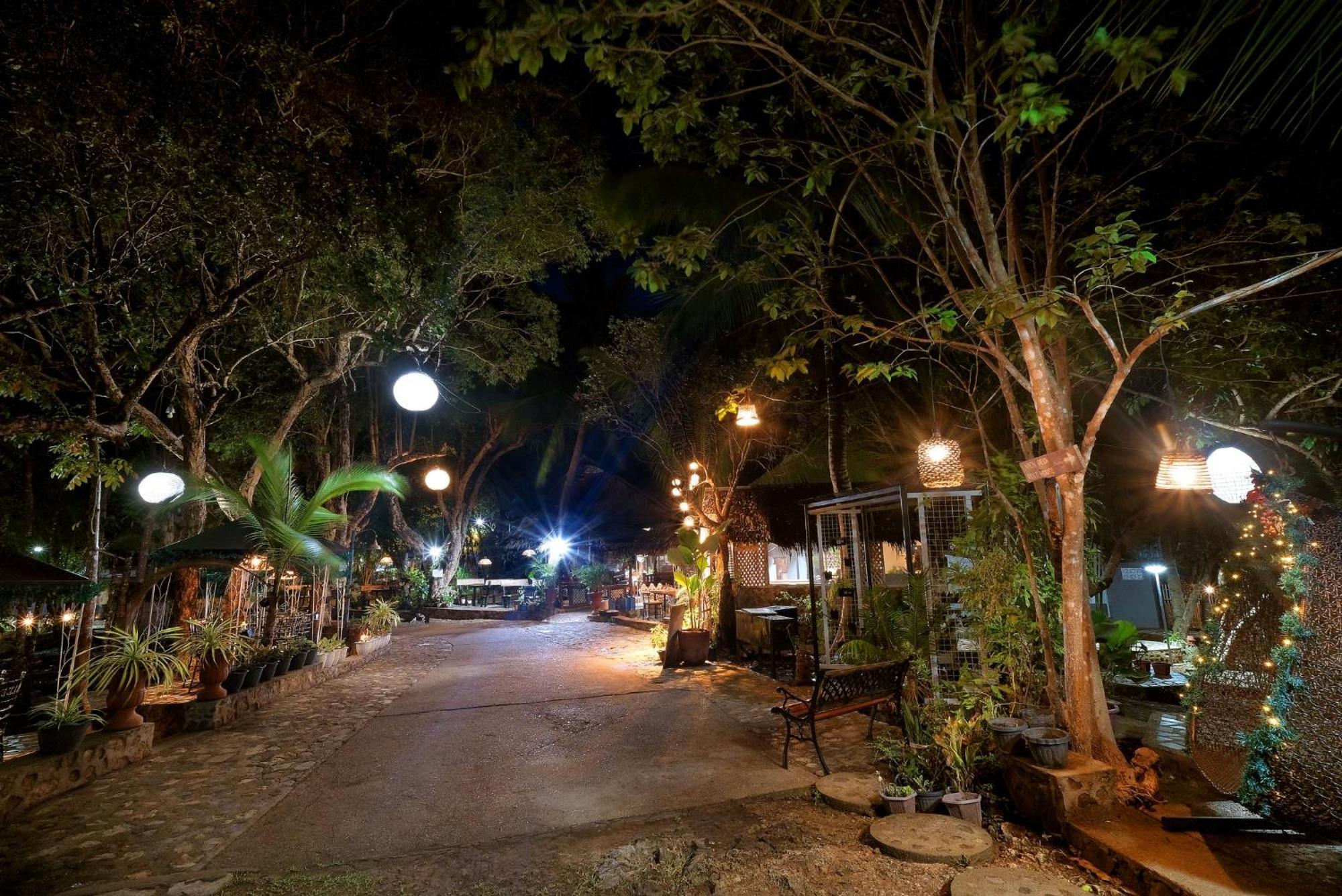 Villa Khadine Grand Vista Resort Корон Екстер'єр фото
