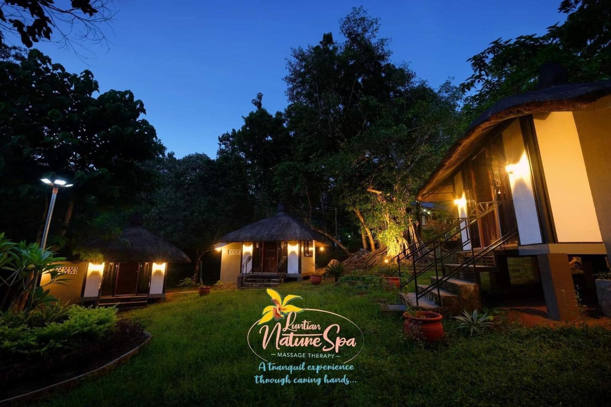 Villa Khadine Grand Vista Resort Корон Екстер'єр фото